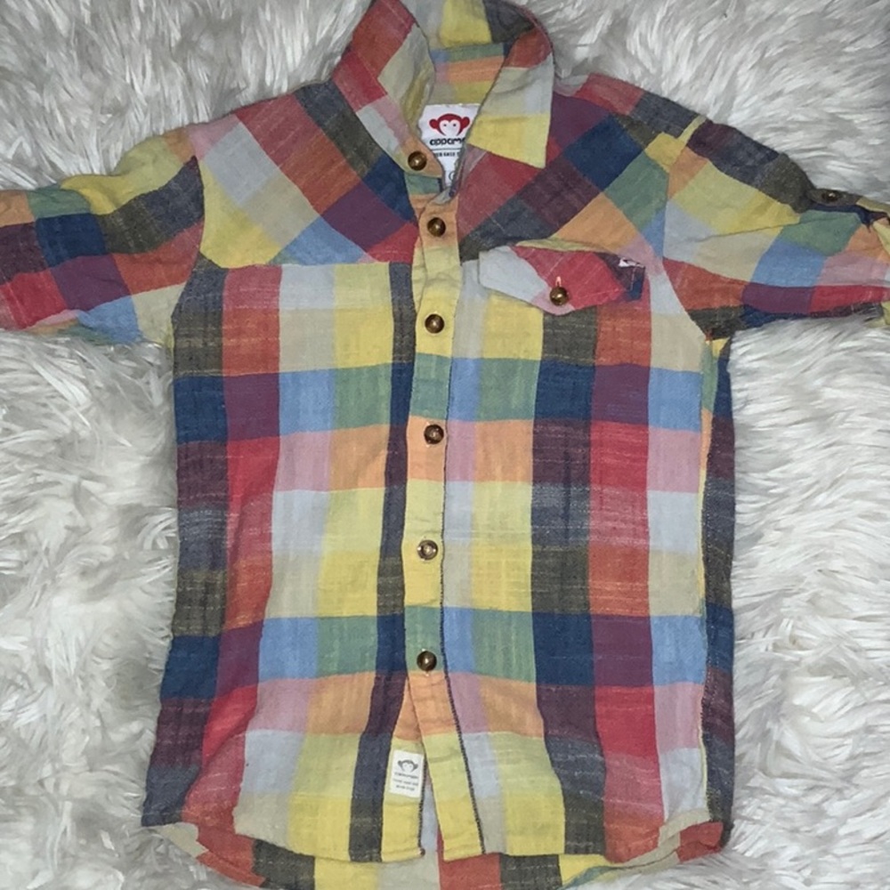 Boys nice button up